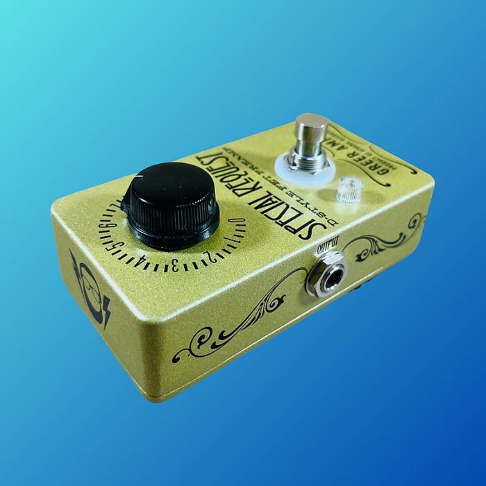 Greer Special Request Overdrive 2010s Gold - Image 4