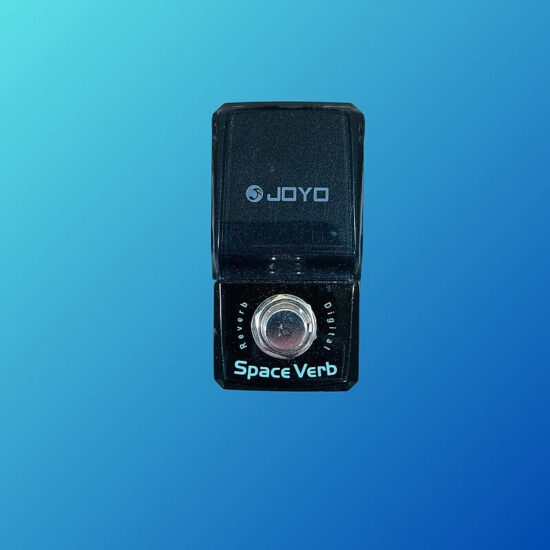 Joyo JF-317 Space Verb 2010s Black