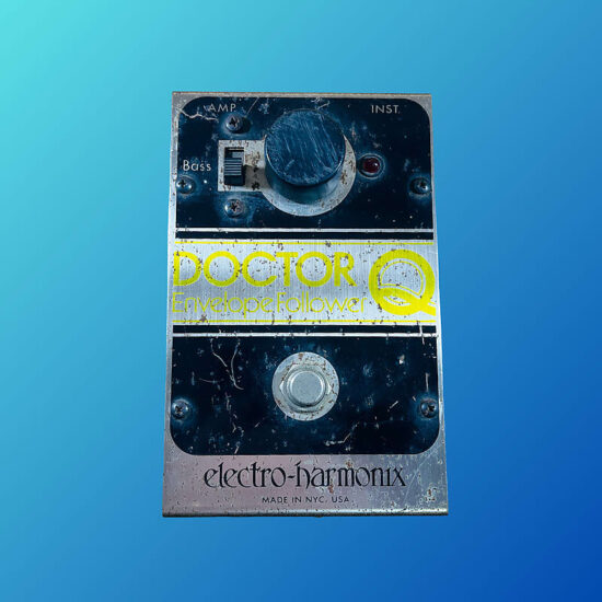 Electro-Harmonix Doctor Q Envelope Filter Reissue
