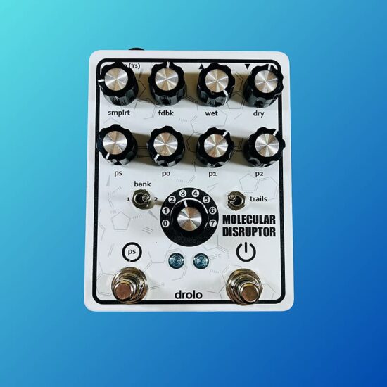 Drolo Molecular Disruptor