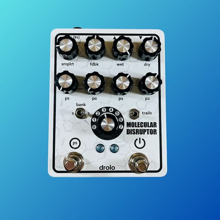 Drolo Molecular Disruptor