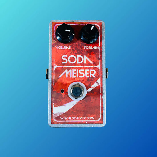 Devi Ever : FX Soda Meiser 2010s Graphic