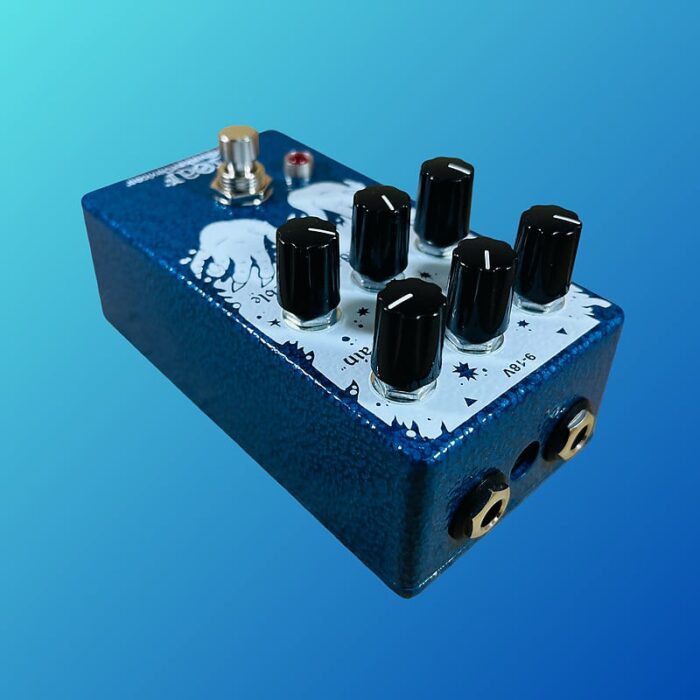 EarthQuaker Devices Zoar Dynamic Audio Grinder - Image 3