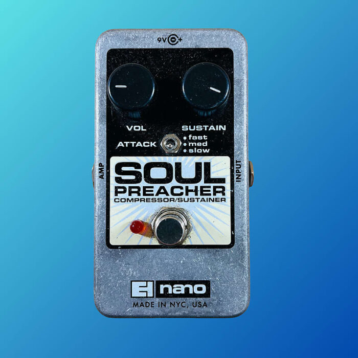 Electro-Harmonix Soul Preacher