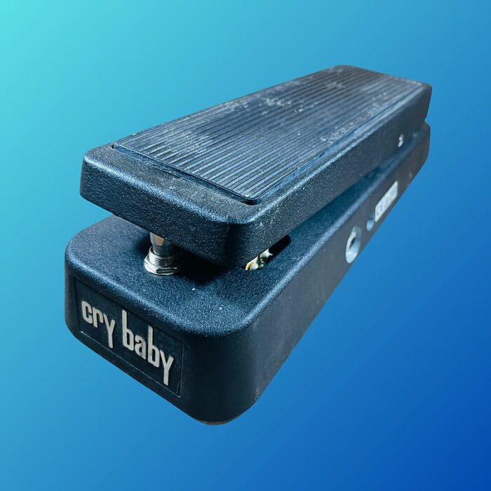Dunlop GCB95 Cry Baby Standard Wah 1982 - Present Black - Image 4