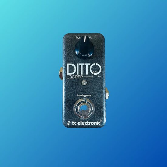TC Electronic Ditto Looper 2013 - Present Black