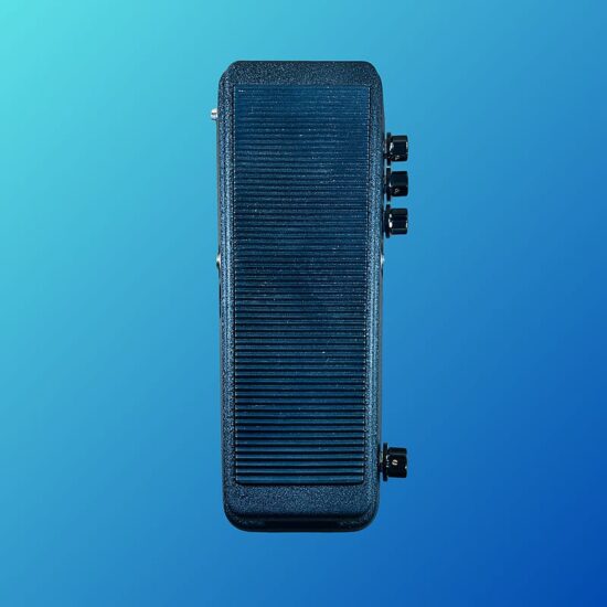 Wilson Effects 12-Position Bass Q-Wah