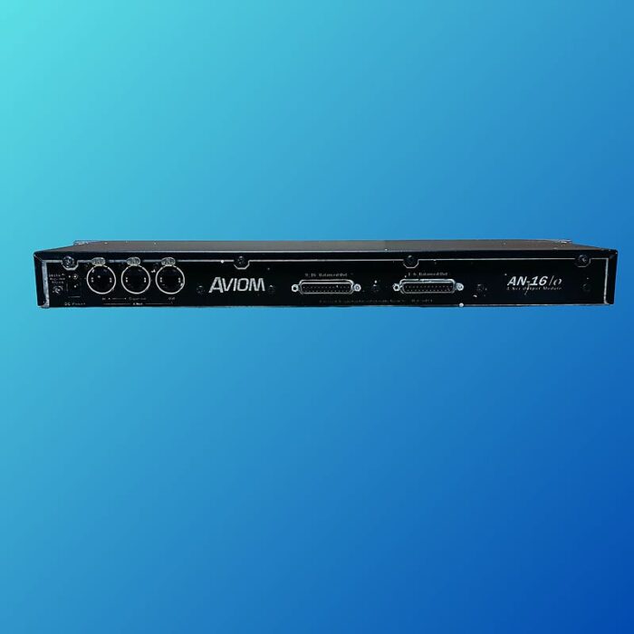 Aviom AN-16/o 16-Channel Analog Output Module - Image 2