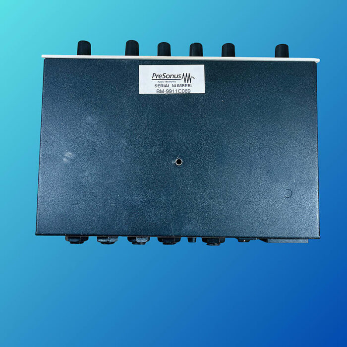PreSonus Bluemax Smart Compressor 2010s Blue - Image 3