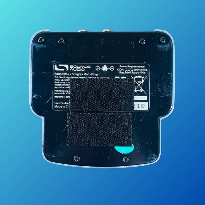 Source Audio Soundblox 2 Stingray Multi-Filter - Image 2