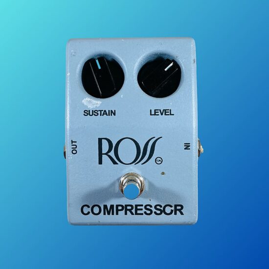 Ross Gray Compressor (2019)
