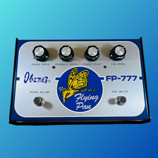 Ibanez FP-777 Flying Pan Reissue