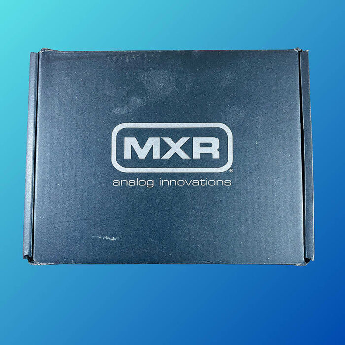 MXR M108S Ten Band EQ 2016 - Present Silver - Image 4