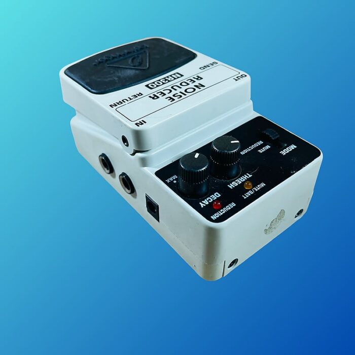 Behringer NR300 Noise Reducer Pedal 2010s Standard - Image 3