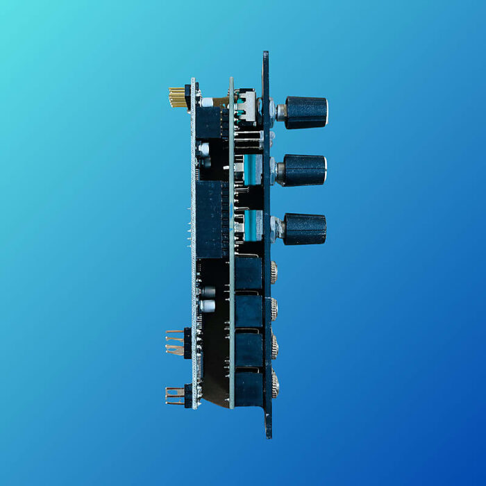 Acid Rain Technology Chainsaw Polyphonic Oscillator 2019 - 2020 Black - Image 3