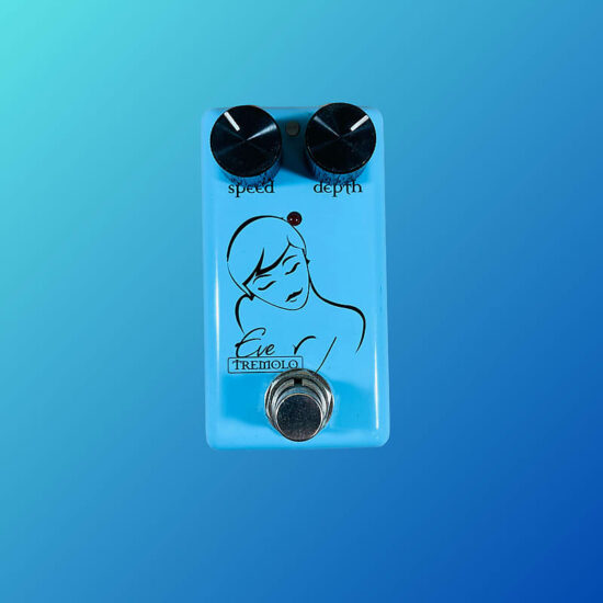 Red Witch Seven Sisters Eve Tremolo 2013 Blue