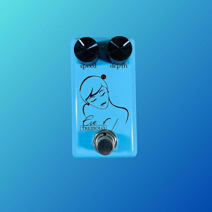 Red Witch Seven Sisters Eve Tremolo 2013 Blue