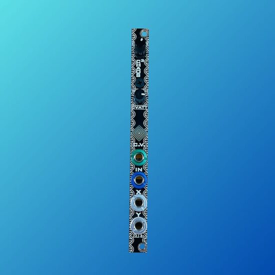 Zlob Modular Triple Cap Chaos