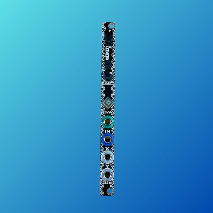 Zlob Modular Triple Cap Chaos
