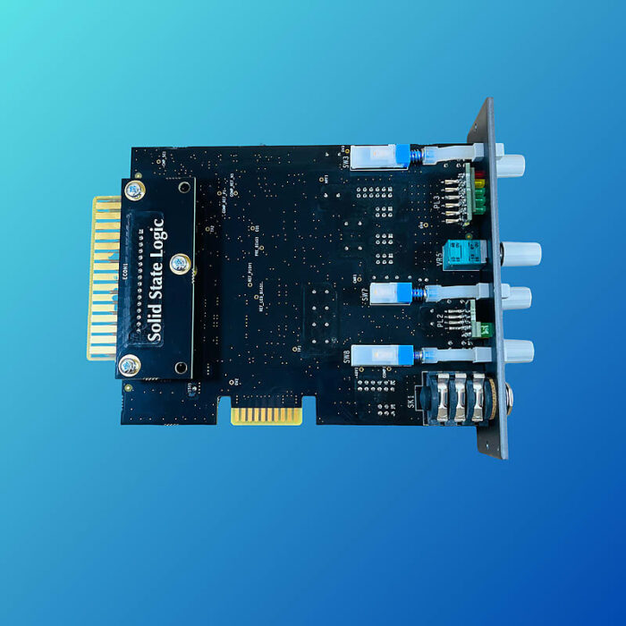 Solid State Logic SiX CH 500 Series Channel Strip Module 2021 - Present Gray - Image 3