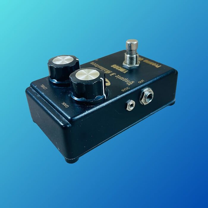 DOD YJM308 Yngwie J. Malmsteen Preamp Overdrive 2010s Black - Image 4