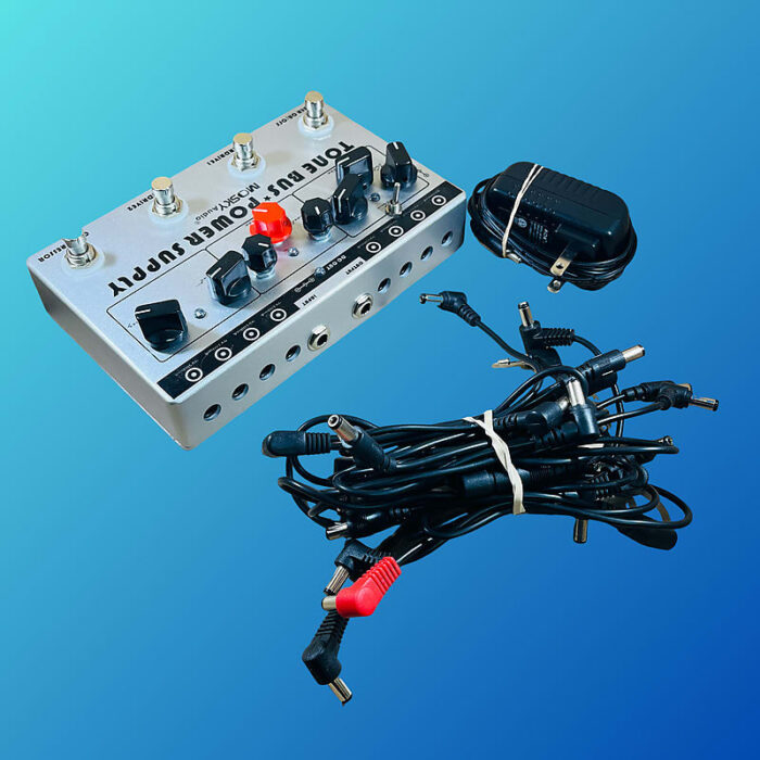 Mosky Audio Tone Bus Power Supply - Image 3
