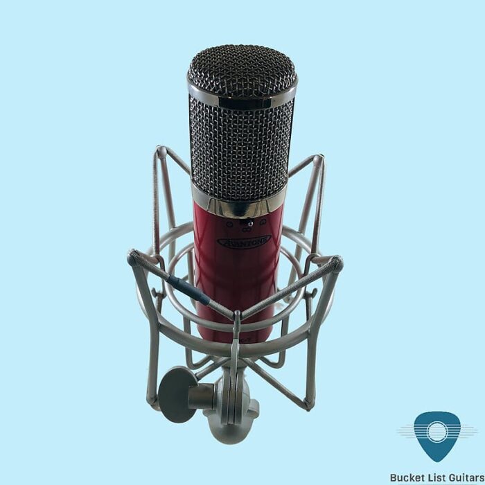 Avantone Audio CK-7 Multipattern Condenser - Image 4