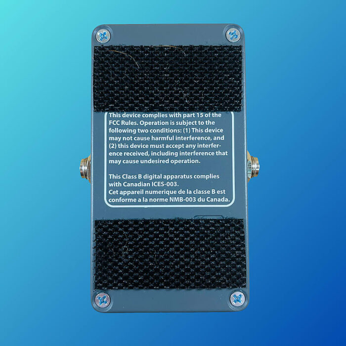 Electro-Harmonix Spruce Goose Overdrive - Image 2