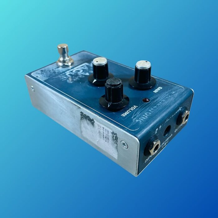 TC Electronic Grand Magus Analog Distortion 2017 - Present Blue Grey - Image 3