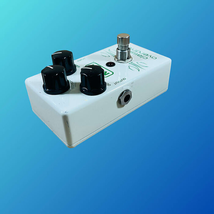 MXR M66S Classic Overdrive 2010s White - Image 4
