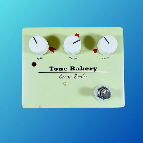 Tone Bakery Creme Brulee 2010s Cream