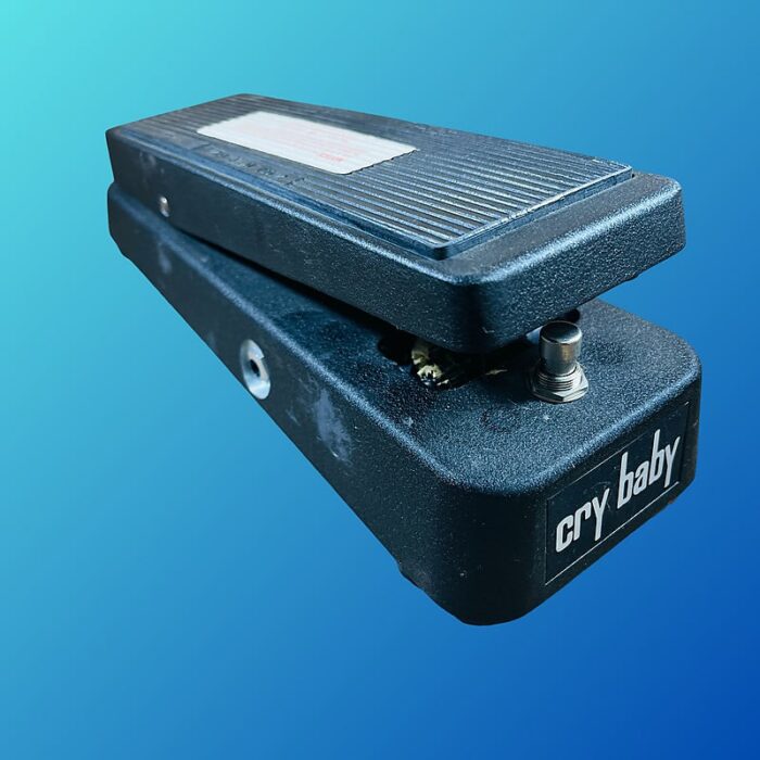 Dunlop GCB95 Cry Baby Standard Wah 1982 - Present Black - Image 3