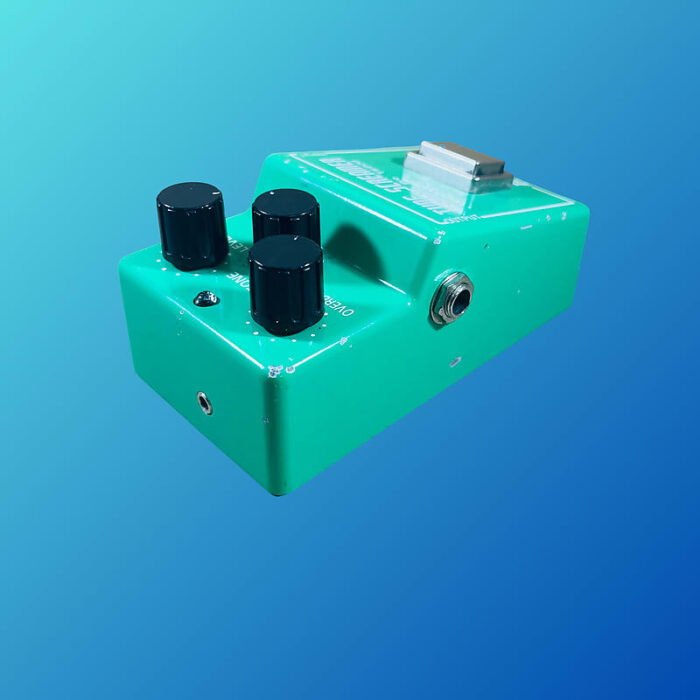 Ibanez TS808 Tube Screamer 2004 - Present Green - Image 4