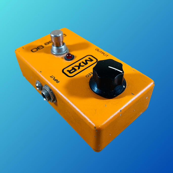 MXR MX-101 Block Phase 90 1975 - 1984 - Image 3