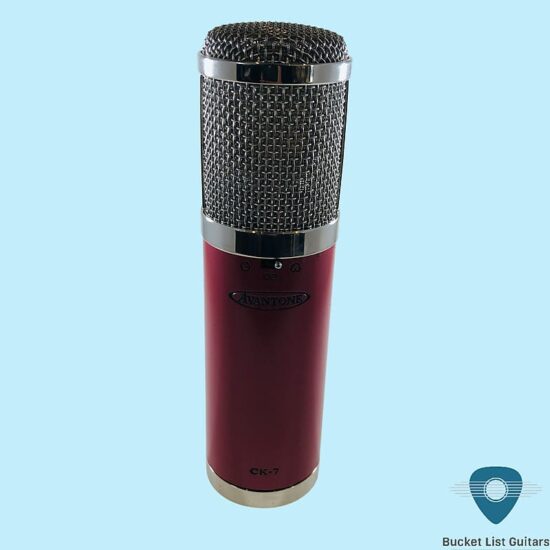 Avantone Audio CK-7 Multipattern Condenser