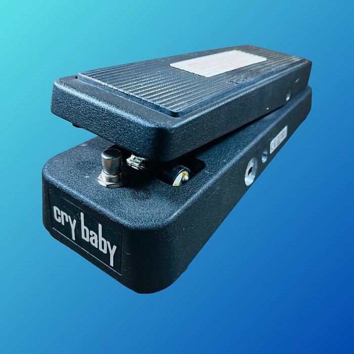 Dunlop GCB95 Cry Baby Standard Wah 1982 - Present Black - Image 4