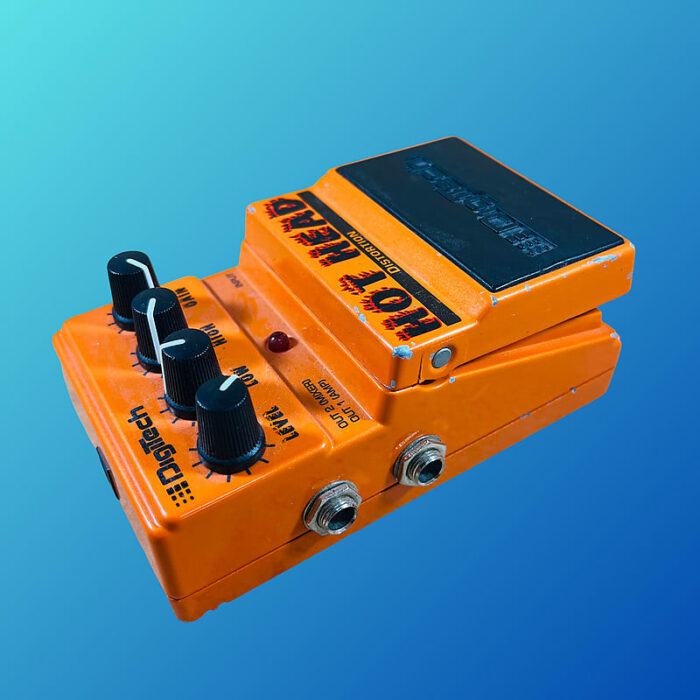 Digitech Hot Head Distortion - Image 4