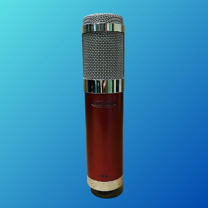 Avantone Pro CV95 Large Diaphragm Multipattern Tube Condenser Microphone
