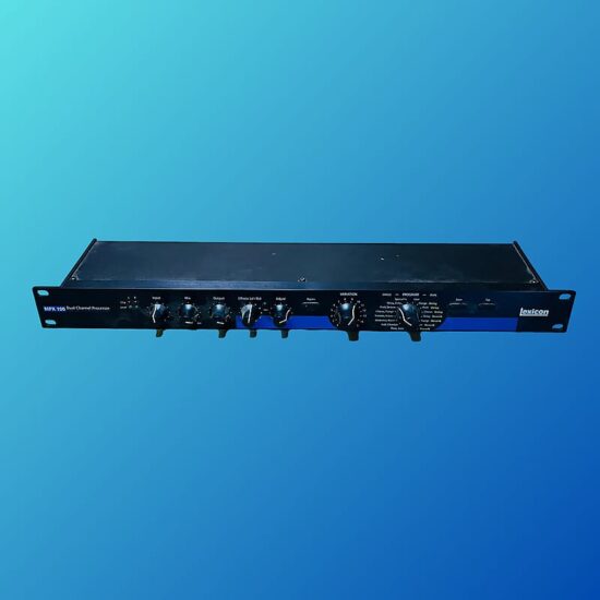 Lexicon MPX 100 Dual Channel Processor