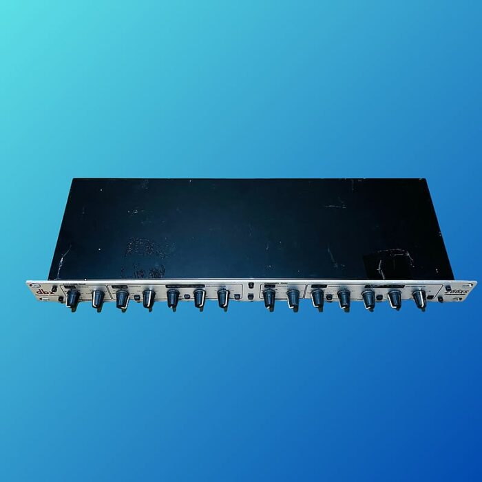 dbx 266xs Dual-Channel Compressor / Gate - Image 3