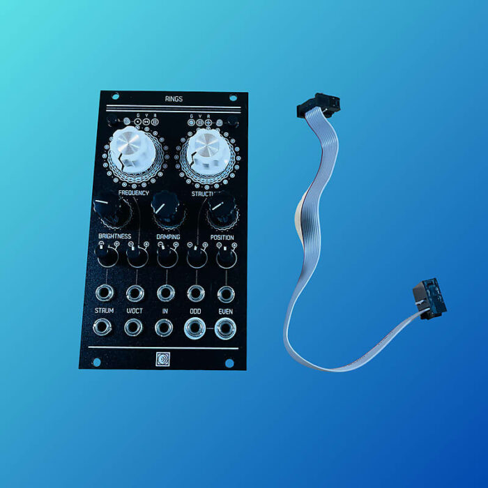 Mutable Instruments Rings Eurorack Resonator - Image 4