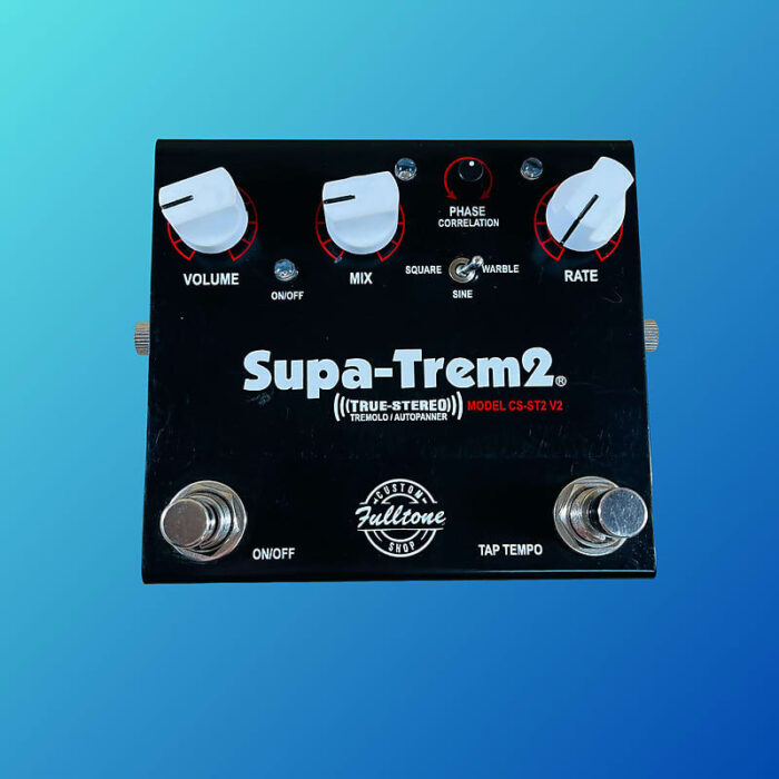 Fulltone Supa Trem 2