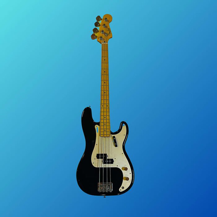 Fender PB-57 Precision Bass Reissue MIJ - Image 2