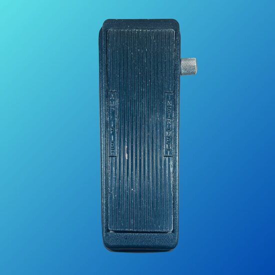 Dunlop 535Q Cry Baby Multi-Wah 1994 - Present Black