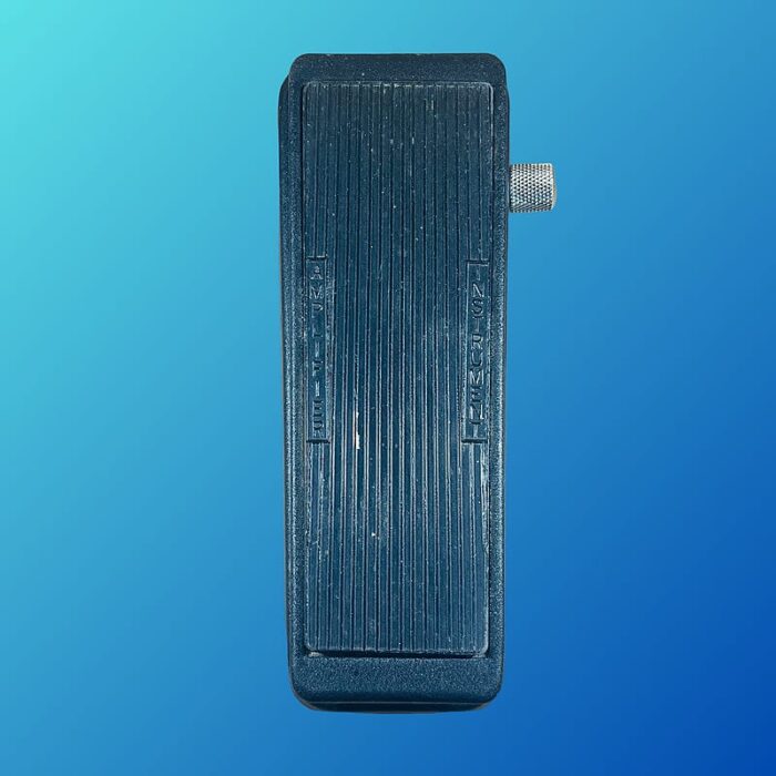 Dunlop 535Q Cry Baby Multi-Wah 1994 - Present Black