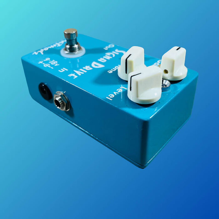 CMATMods Signa Drive 2010s Teal - Image 3