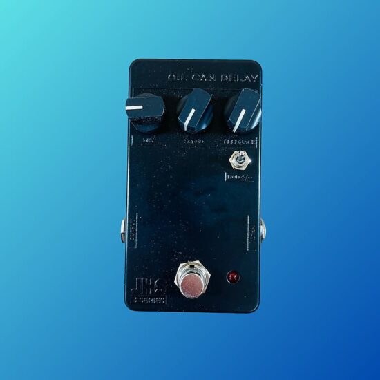 JHS 3 Series Oil Can Delay