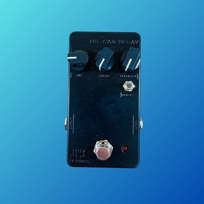 JHS 3 Series Oil Can Delay