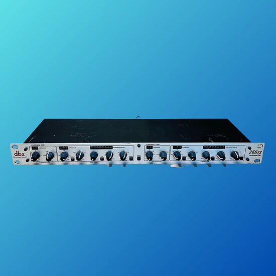 dbx 266xs Dual-Channel Compressor / Gate