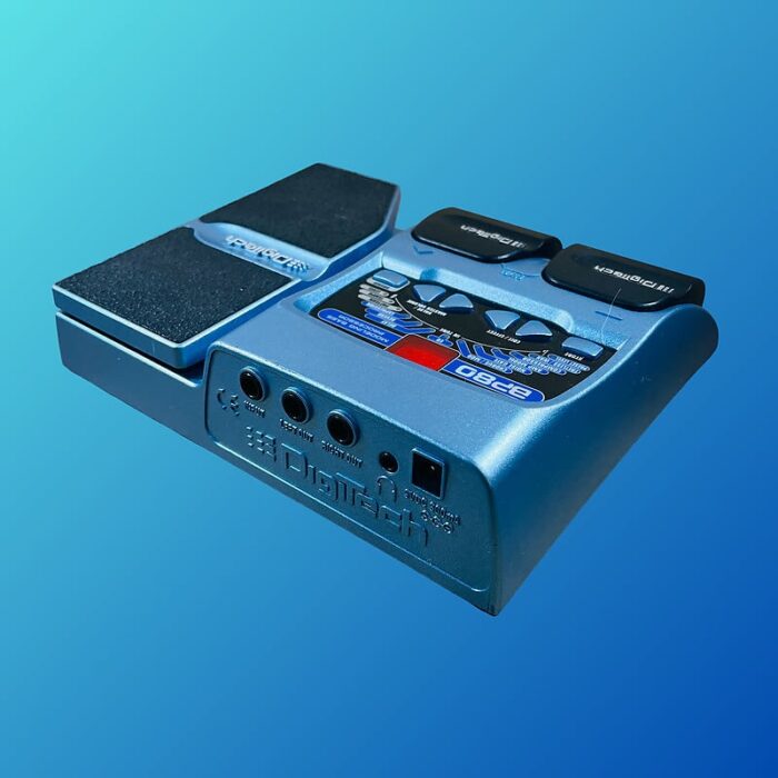 DigiTech BP80 2000s Blue - Image 4
